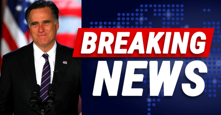 After Senate Finished Barrett’s Confirmation Hearing – Mitt Romney Says He Plans To Vote For Amy