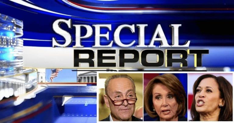 President Trump Triggers Pelosi, Schumer And Kamala – They Threaten To Retaliate Since Donald Followed The Constitution