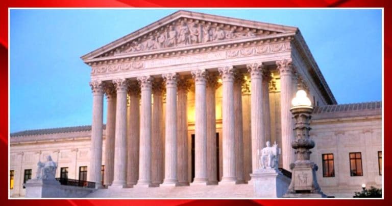 Supreme Court Delivers Major 6-3 Ruling – Justices Just Stood Up for Police and Weakened Miranda Rights