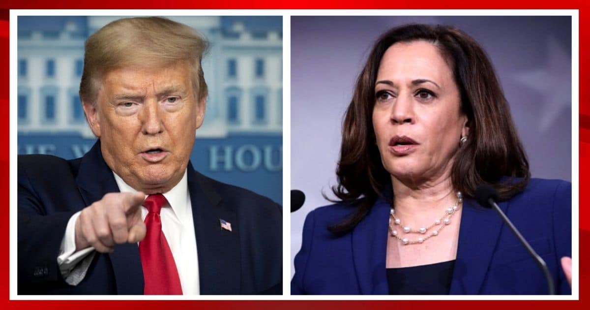 Kamala Harris Makes Jaw-Dropping Prediction - If Trump Wins, 1 Crazy ...