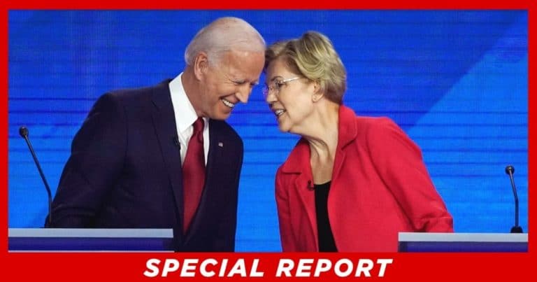 Biden Could Bypass Congress To Get His Liberal Agenda – And Elizabeth Warren Is Demanding Joe To Do Just That