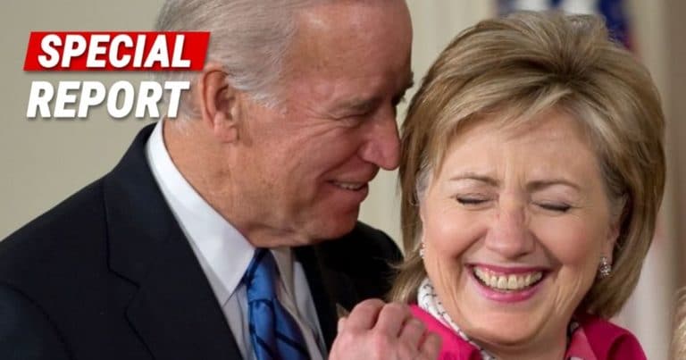 Former FBI Leader Makes D.C.-Shaking Confession – Both Biden and Clinton Are in Deep Trouble