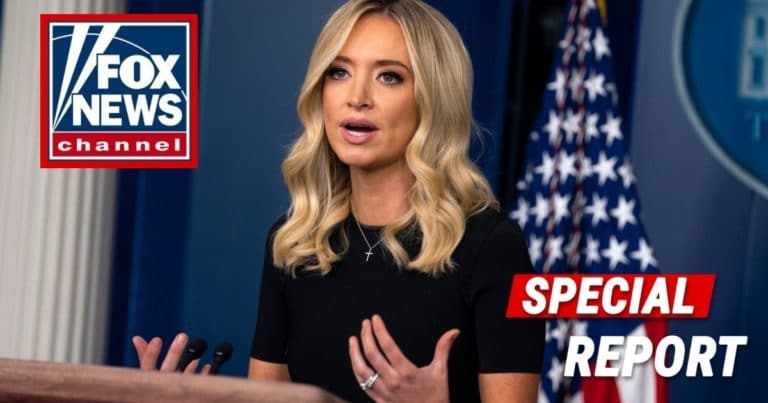 After Fox Cuts Away From Trump’s Press Secretary – Internal Fox Numbers Show Collapse Of Their Viewership
