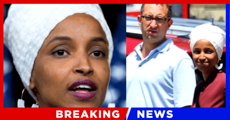After Ilhan’s Campaign Spent $2.78 Million At Husband’s Firm – She Scrambles To Cut Ties With His Company