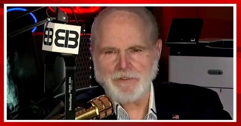 Rush Limbaugh Just Gave A Thanksgiving Goodbye – Rush Says His Listeners Gave Him “One Of The Greatest Lives”