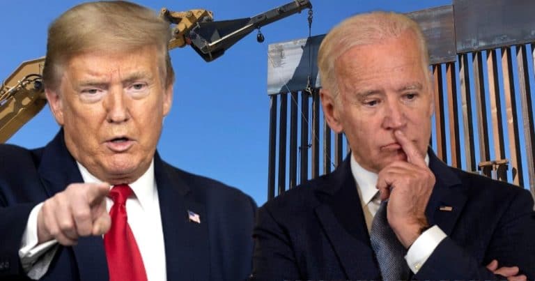 Joe Biden Can’t Stop Donald’s Border Wall – Before Inauguration, Trump’s Border Patrol Could Finish Up To 450 Miles