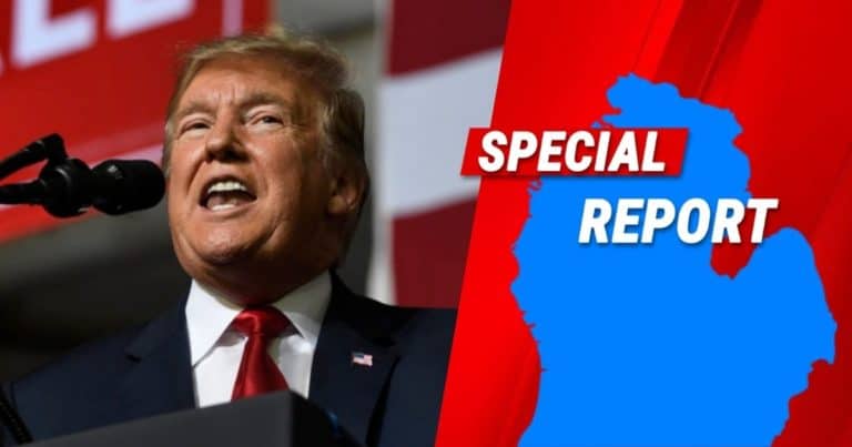 Just Days After Detroit Votes To Certify Election – Republicans Try To Rescind The Votes, Accuse Democrats Of Bullying