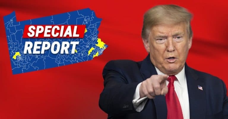 Pennsylvania Judge Reverses Court Ruling For Trump – He Just Ordered County To Throw Out Undated Ballots