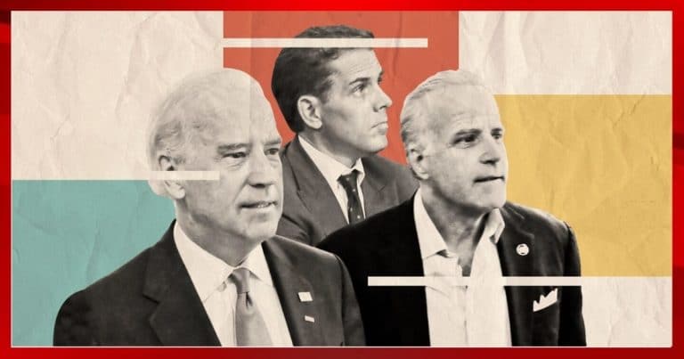 Biden Family Rocked by New $140M Scandal – And This Time, Evidence Shows the Microscope Is on Brother Jimmy