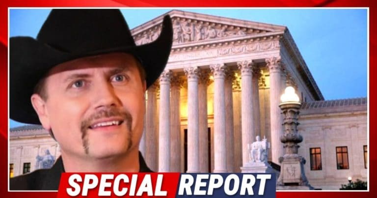 Country Star Puts His Supreme Court Money Where His Mouth Is – John Rich Just Bet A Journalist $10,000 On Overturning Election