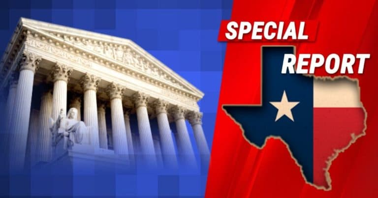 Texas Supreme Court Delivers Stunning Verdict – Pro-Life Activist Finally Gets a Big Decision