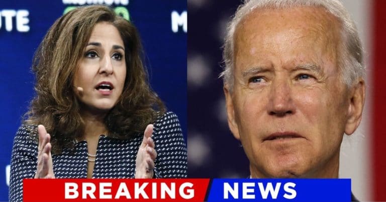Biden’s Cabinet Pick Finances Slip Out – She Earned Over $730K In Just 2 Years While Claiming To Run A Liberal “Non-Profit”