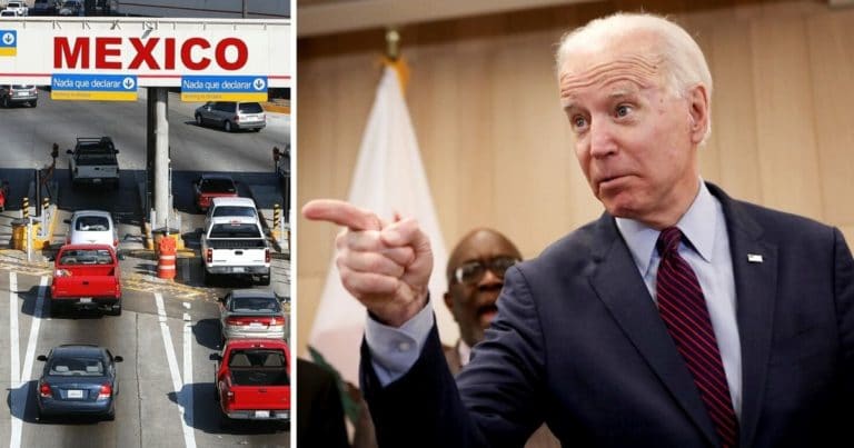 Mexican President Trolls Biden During Meeting – Says Americans Are Crossing the Border to Get Cheaper Gas