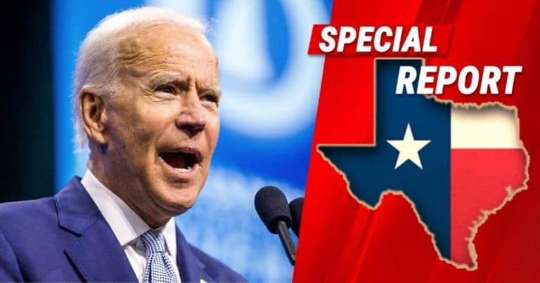 Texas Goes After Biden On Day One – To Fight Biden’s Liberal Agenda, Governor Abbott Will Launch Lawsuits