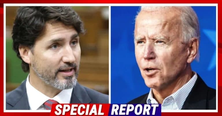 After Biden Cancels Keystone And Thousands Of Jobs – Canadian Leaders Go After Joe’s Day One Orders