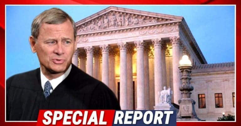 Democrats Run Into Impeachment Roadblock – Supreme Court Chief Justice Roberts May Refuse To Take It, Says Rand Paul