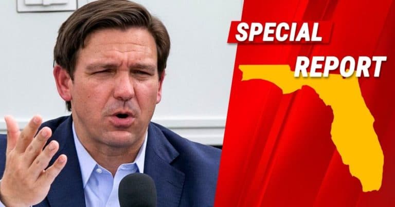 DeSantis Fires Off Huge Executive Order – Punishes Top Florida Leader for “Dereliction of Duty”