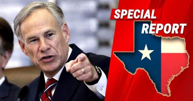 Texas Sends the Washington Swamp a Curveball – Days After the Midterms, Governor Abbot Just Sent His 300th Bus