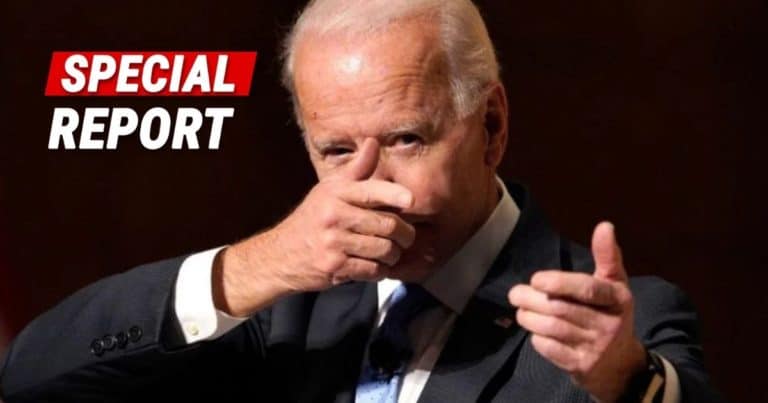 Biden’s Latest Move Causes Taxpayer Revolt – Look What They’re Spending Your Money On Now