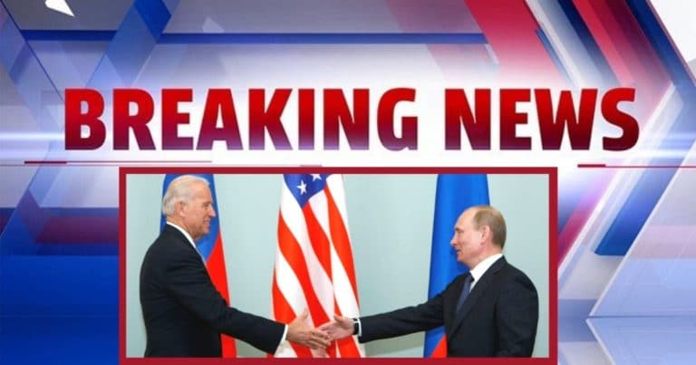 Days After Biden Helps Out Russia Pipeline – Joe Suspends American Oil And Gas From Alaska’s ANWR