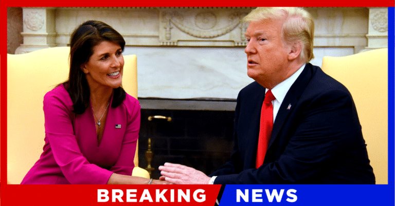 Nikki Haley Makes Controversial Claim About Trump – His 2024 Chances May Be In Trouble