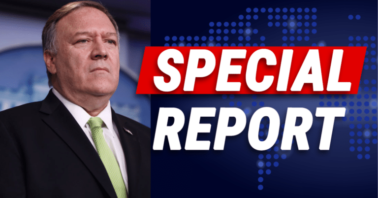 Former CIA Director Pompeo Goes Nuclear On Biden – Rips His Plan To Give Up Leverage Over Iran