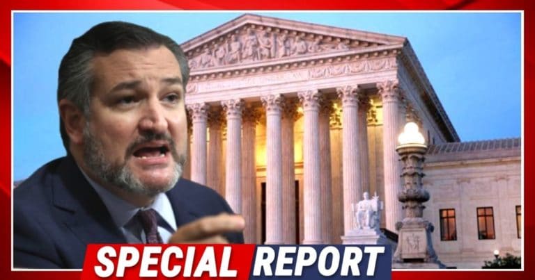 Supreme Court Rules 6-3 on Ted Cruz Case – The Court Just Struck Down a Key Campaign Finance Rule