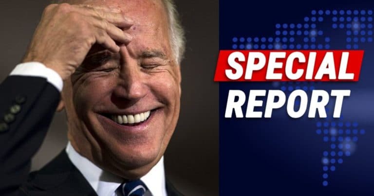 Biden Meeting With Gold Star Families Goes South – One Gold Star Mom Claims Joe Rolled His Eyes At Her