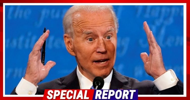 Democrats and Republicans Gang Up on Biden – They Just Ordered the President to Cancel His Disinformation Board