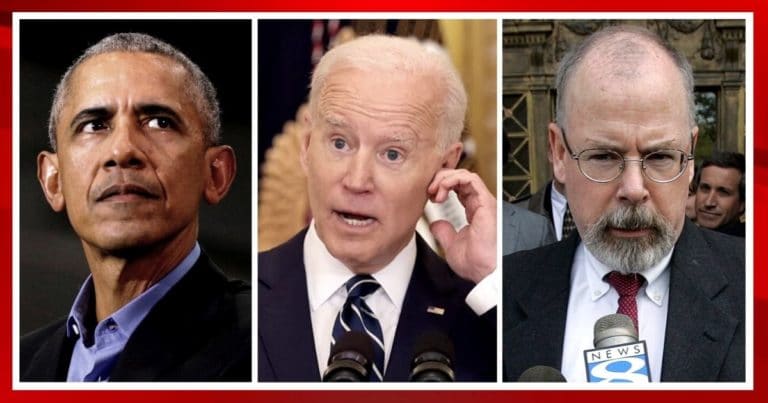 Obama And Biden Should Be Worried – Days After Trump Challenges Durham, He Gives Subpoena Update