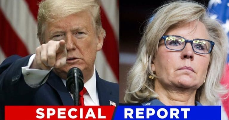 Trump Moves to Take Down Impeacher Liz Cheney – It’s Judgment Day in Wyoming, and Polls Look Bleak for Liz