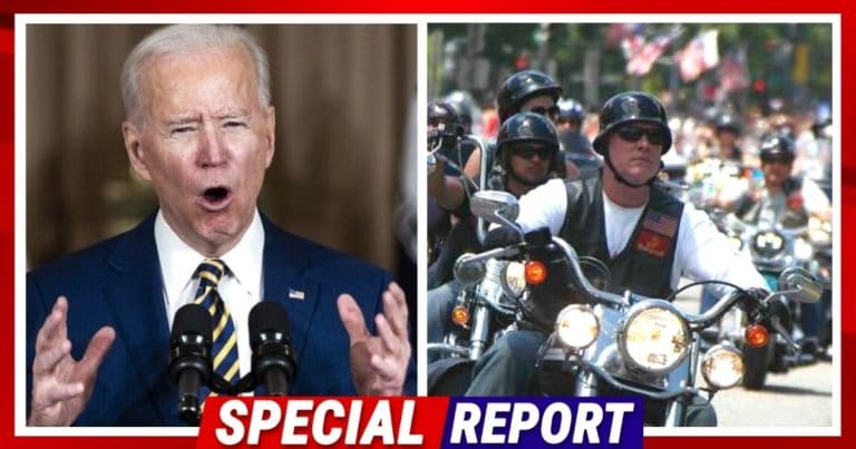 After Biden Denies Veterans D.C. Permit – ‘Rolling To Remember’ Expects Turnout Of 100,000 Bikes