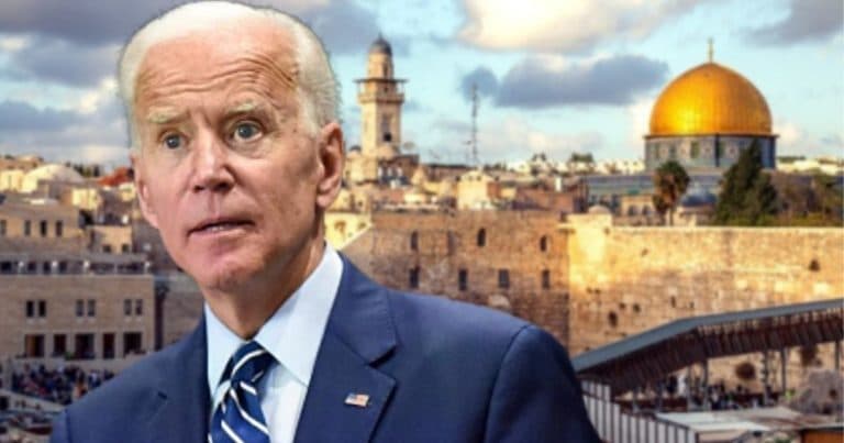 After Biden Makes Big Israel Mistake – He Gets Humiliated by 1 Major Jewish Victory