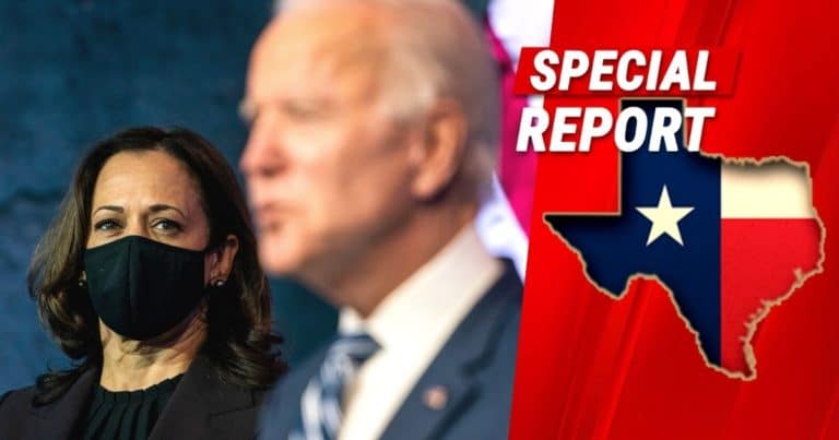 Texas Just Did President Biden’s Job For Him – “Operation Lone Star” Has Rounded Up Over 165K People