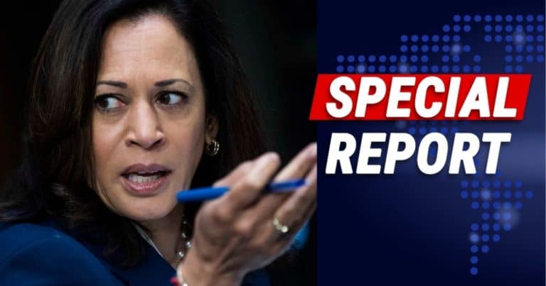 Kamala Reveals Alarming Democrat Plan After Midterms – If They Keep the Senate, They’ll Kill Filibuster to Sign Pro-Choice Bill