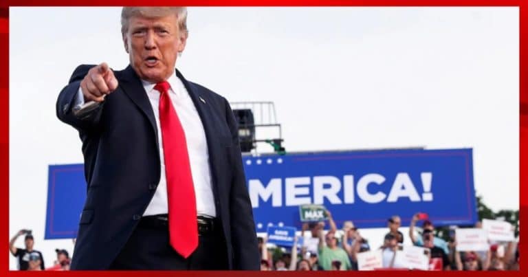 Donald Trump Just Got A Major Surge – New Poll Shows GOP Voters Have A Clear 2024 Message For Him