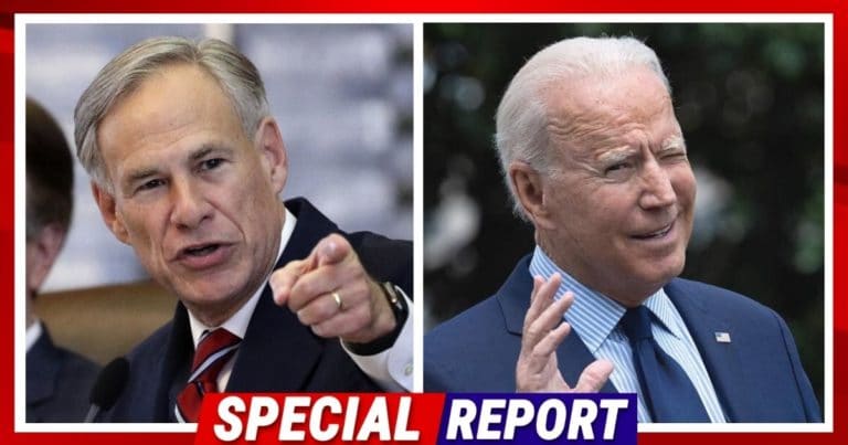 Governor Abbott Gives Biden a New Texas Bus Warning – After Sending 45 Buses to Washington D.C., He Could Send Ten Times More