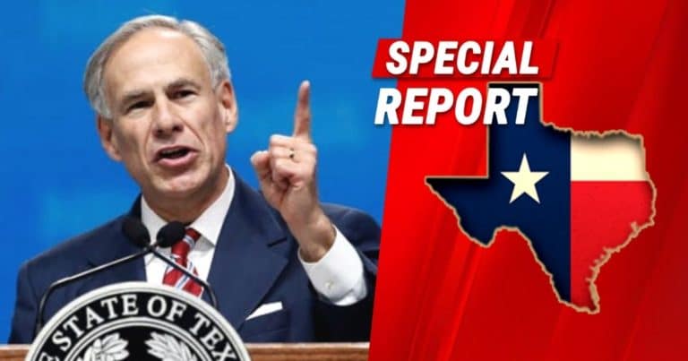 After DOJ Tries to Give Texas a Direct Order – Governor Abbott Sends Back a Brutal Response