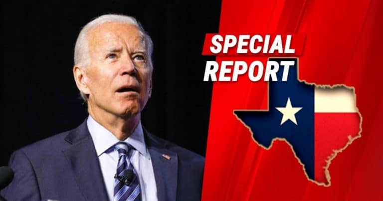 Texas Just Filed A Restraining Order Against President Biden – The Attorney General Accuses Joe Of “Unprecedented Overreach” In Mandate