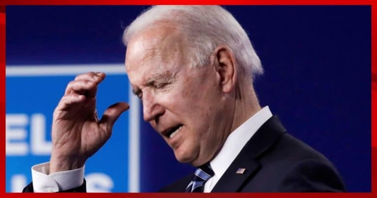 Biden Investigation Just Took a Crazy Turn – Insider Documents Show Joe Used a “Pseudonym”