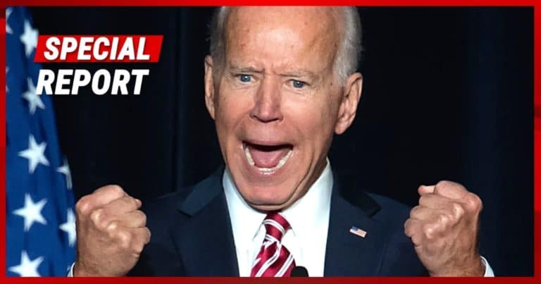 Federal Court Drops the Gavel on Biden – Joe’s Nightmare Case Is Moving Forward