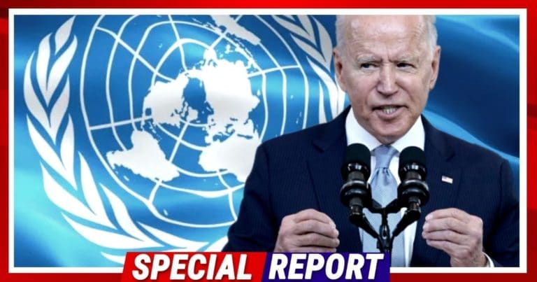 Biden Just Invited The United Nations To Investigate America – The President Wants Them To Look Into ‘Racism, Xenophobia’