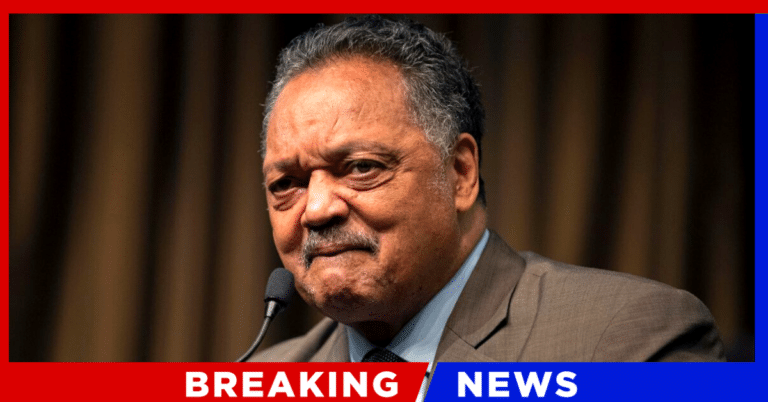 Jesse Jackson Nabbed By Police – Civil Rights Leader Arrested On Capitol Hill, And Cops Quickly Arrest 200 More