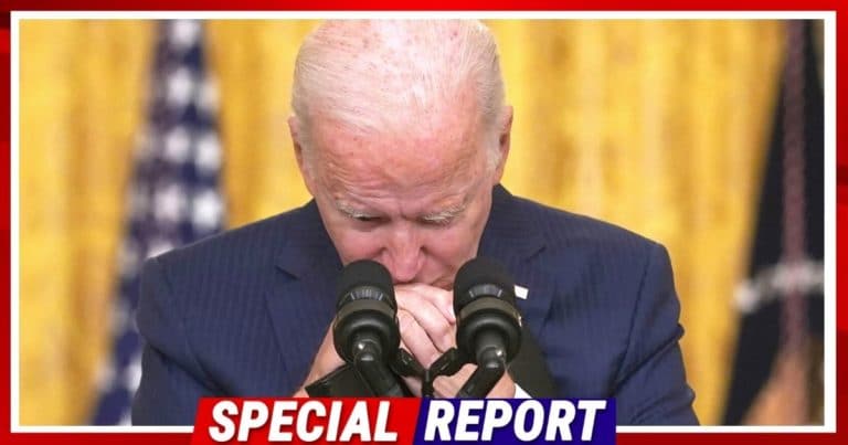 Seconds After Biden’s Swing State Speech – The Camera Catches Joe in Very Concerning Blunder in Pennsylvania