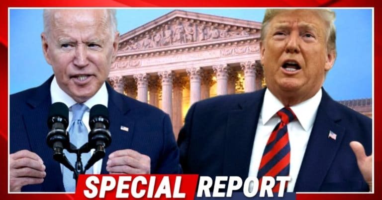 After Biden’s Classified Documents Discovered – Donald Trump Sends a Blistering Demand to Washington