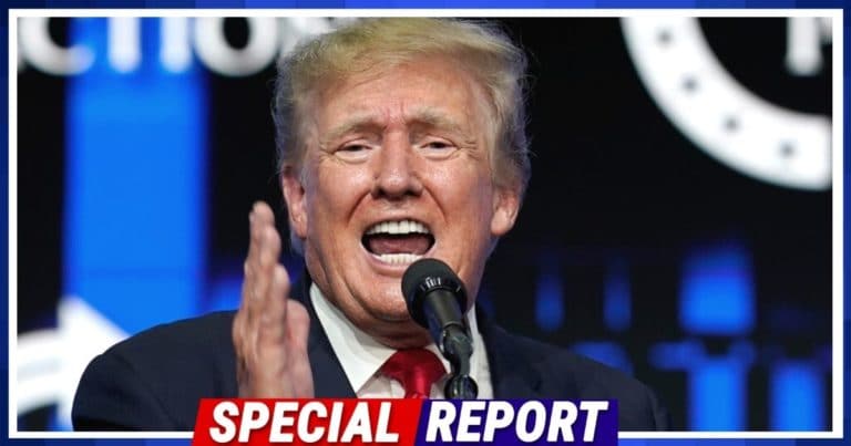 Former President Trump Drops 42 Gavels on America – If Donald Runs in 2024, He Gives ’42 Policy Proposals’