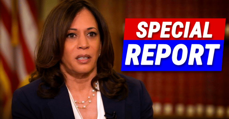 Kamala Harris Loses It on Live TV – The VP Just Directly Insulted Major Dem Voting Block, Calls Young People Stupid