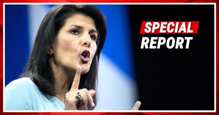 Nikki Haley Gives Biden And Harris A Direct Order – For The Good Of The Country, She Wants Them To Resign
