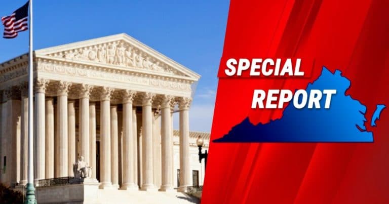 Virginia Supreme Court Drops The Gavel – Rules Teacher That Stood Up To Liberals Should Be Reinstated