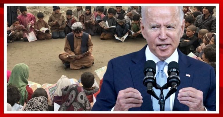 After Biden Claimed Al Qaeda Was Out of Afghanistan – He Claims to Have Taken Down Their Leader Zawahiri—In Kabul